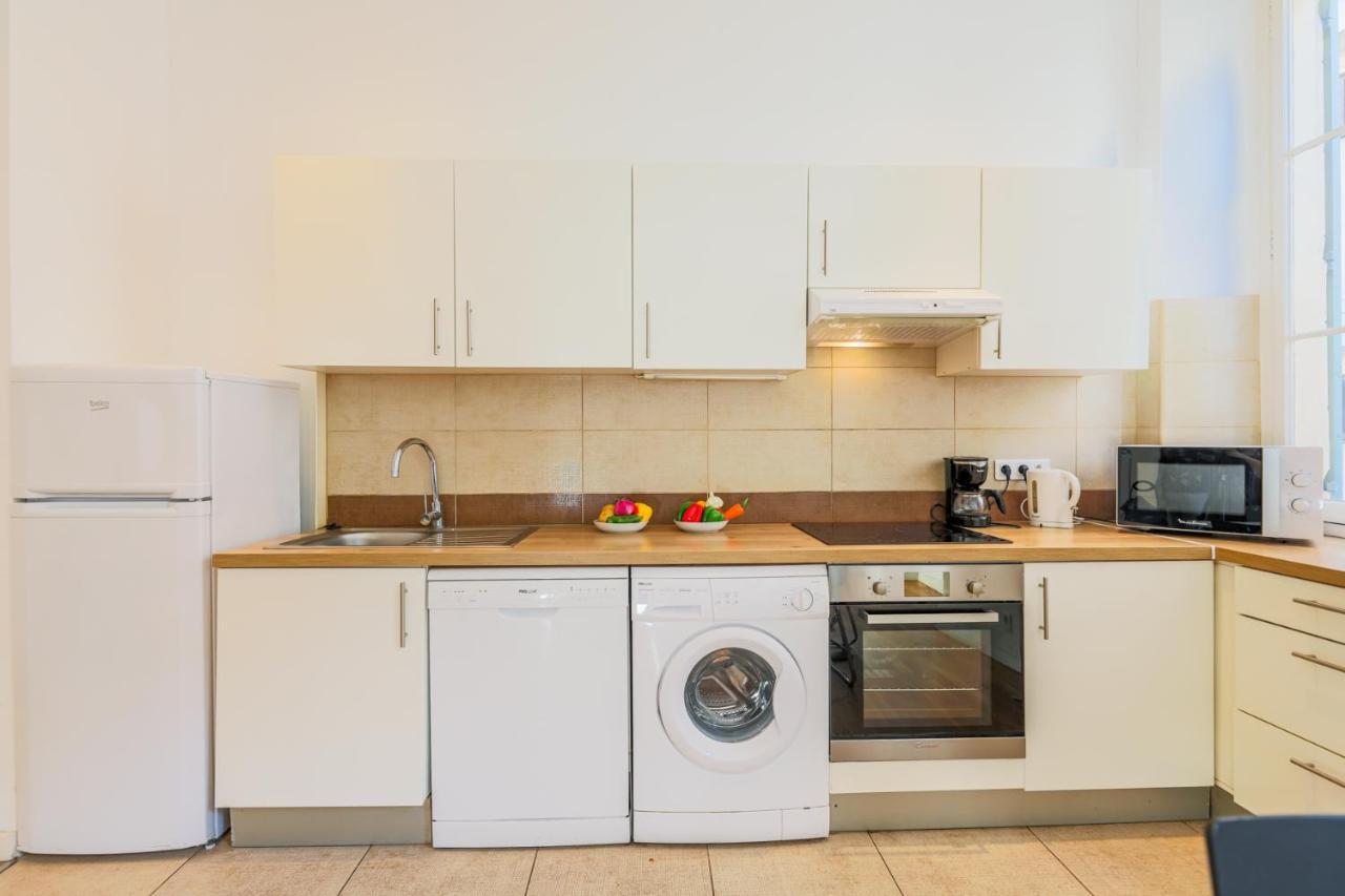 Carre D'Or Terrace Ap4015 Nice By Riviera Holiday Homes Esterno foto