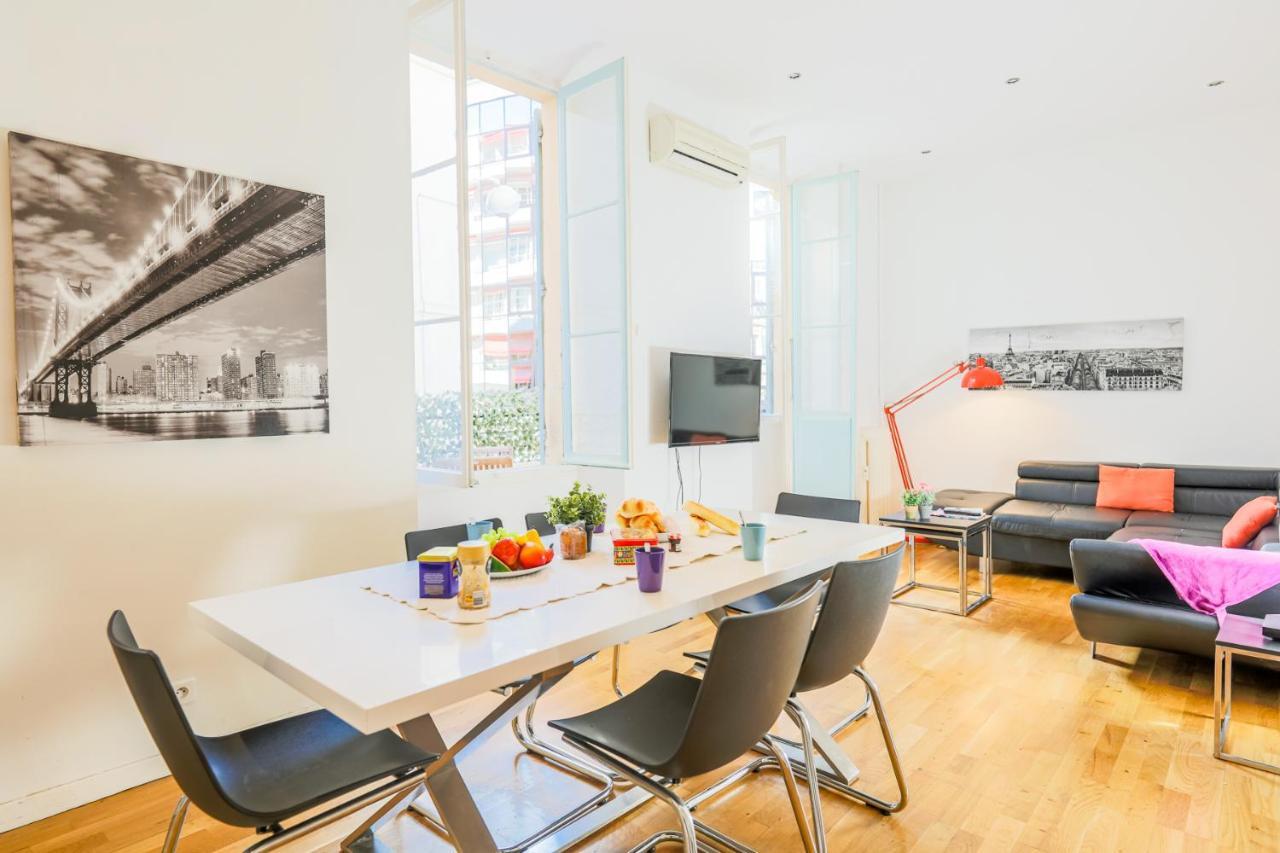 Carre D'Or Terrace Ap4015 Nice By Riviera Holiday Homes Esterno foto