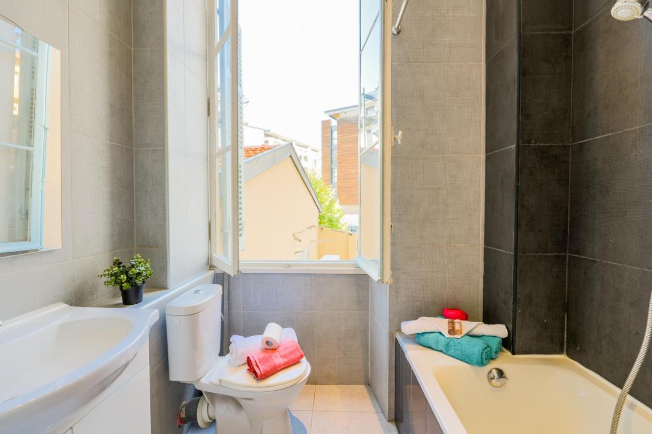 Carre D'Or Terrace Ap4015 Nice By Riviera Holiday Homes Esterno foto